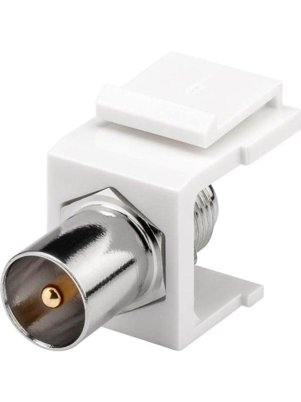 Pro Keystone Module SAT/antenna - Weiß