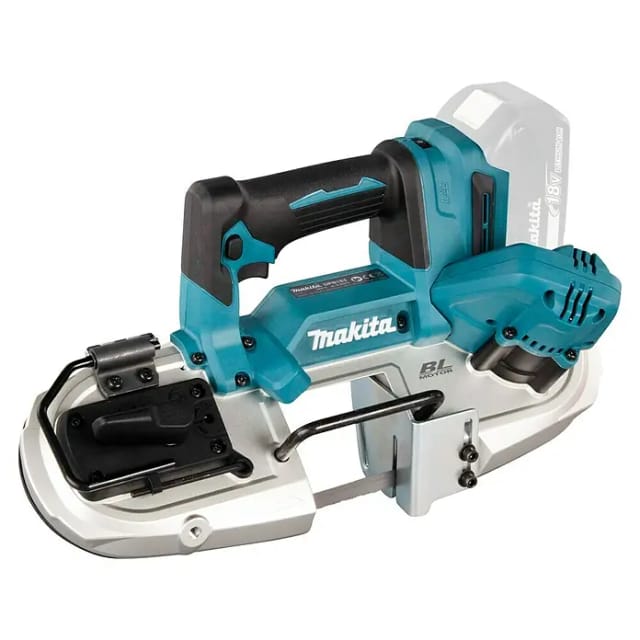 Makita Maki Akku-Bandsäge DPB183Z 18 V