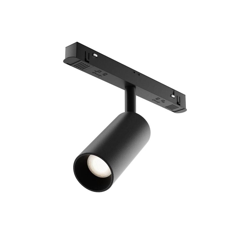 [neuwertig] B-ware Maytoni Led Schienenspot 48v 5w 4000k 24° Dimmbar Strahler Für Schienenleuchte