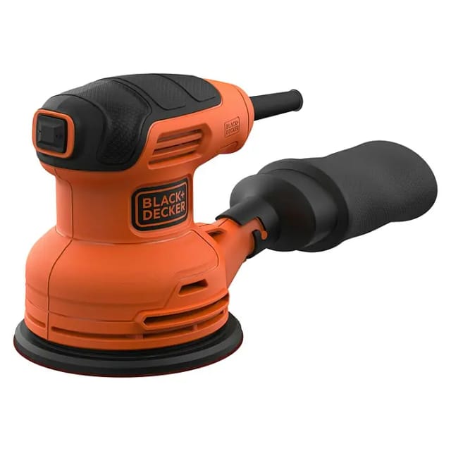 Black & Decker Blac Exzenterschleifer BEW210-QS 230W