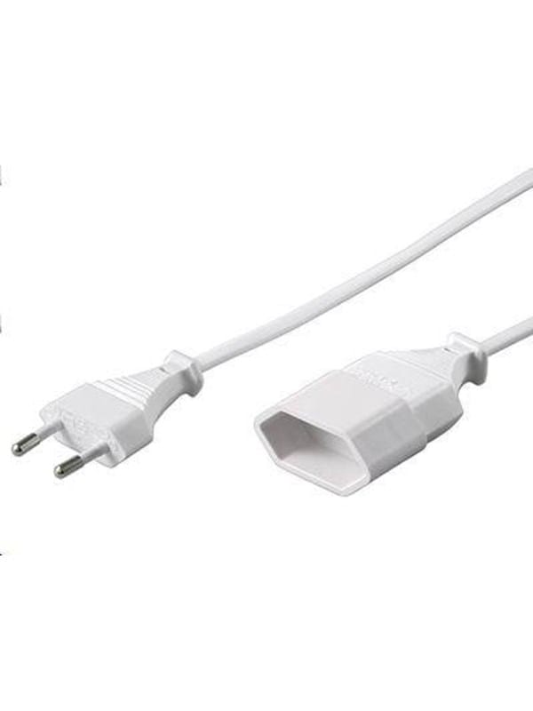 Pro Euro extension 3 m white