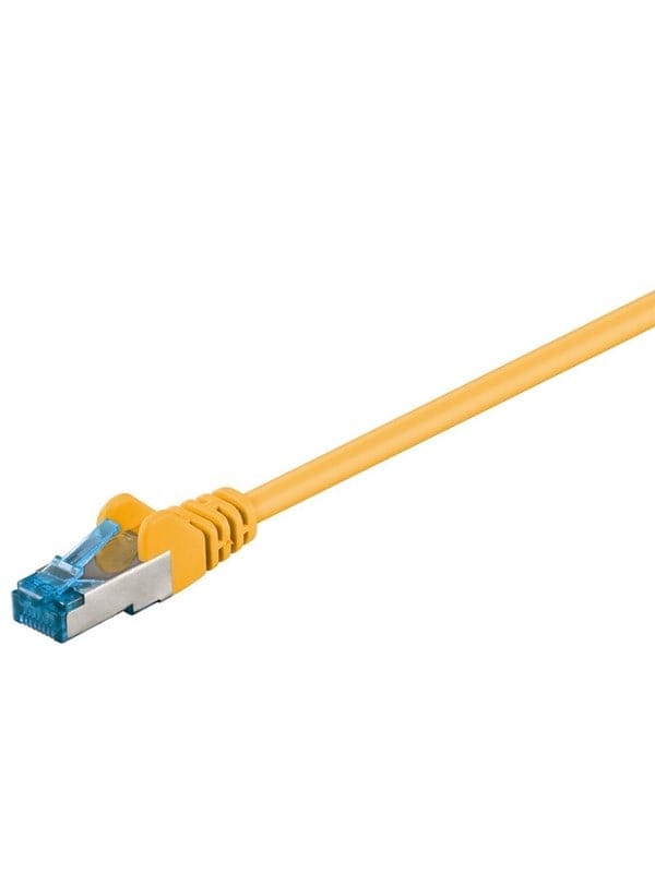 Pro LAN CAT 6A S/FTP - Gelb - 2m