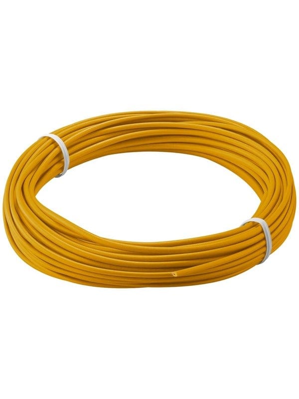 Pro Insulated copper wire orange