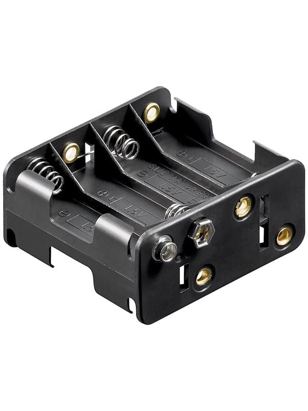 Pro 8x AA (Mignon) battery holder