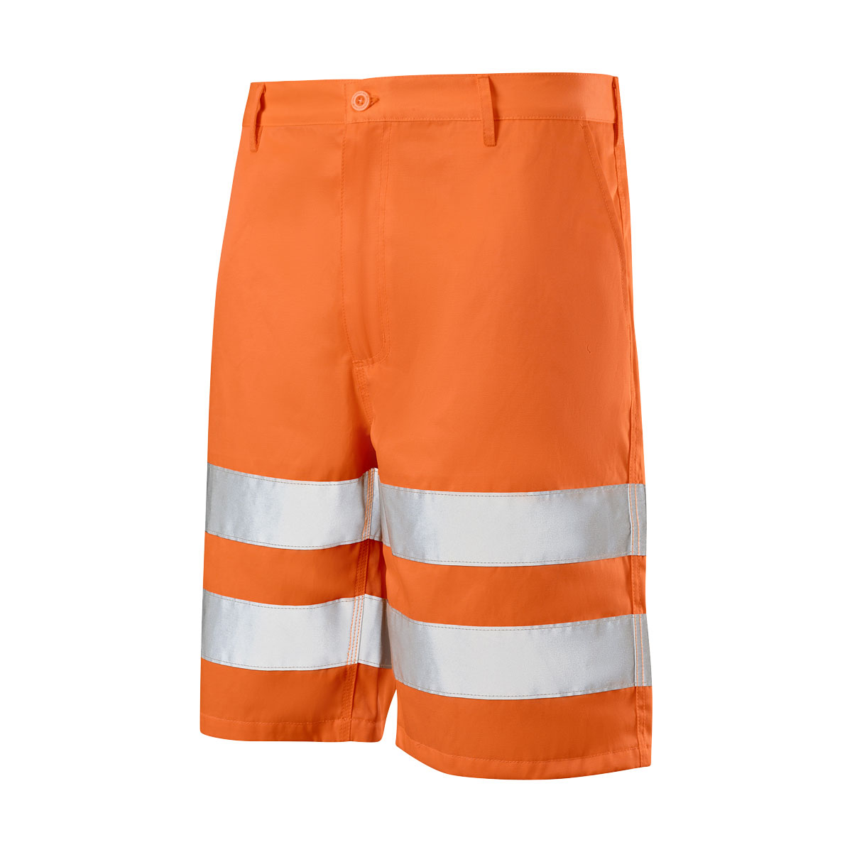 Warnschutzshorts Schwarz Amarillo - M