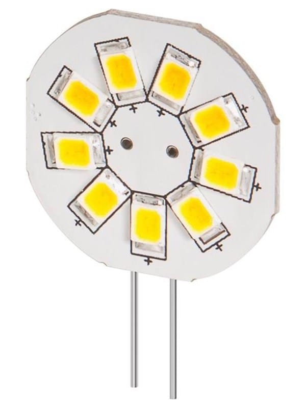 Pro LED-Lampe 1,5W (15W) G4