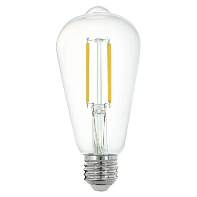 EGLO CONNECT-Z ST64 6W 2700K E27 clear