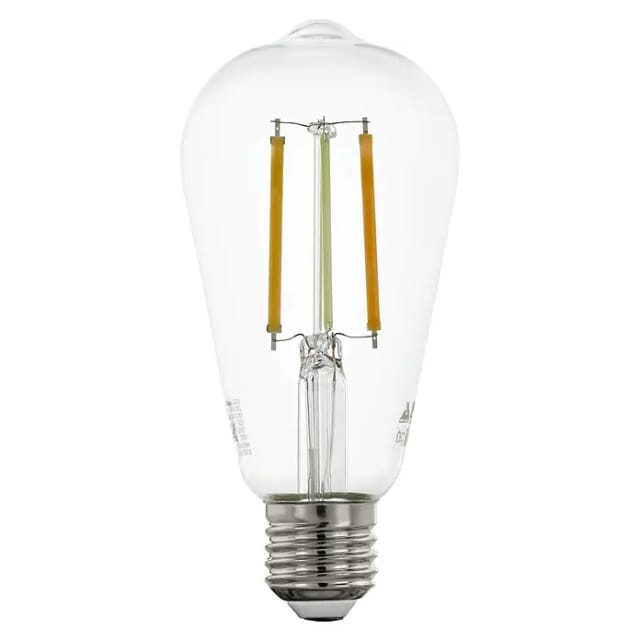 EGLO CONNECT-Z ST64 6W TW E27 clear