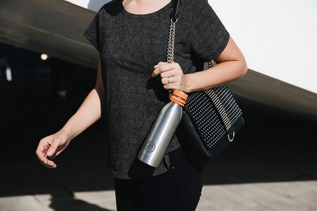 24Bottles Urban Bottle 0.5 L - Steel