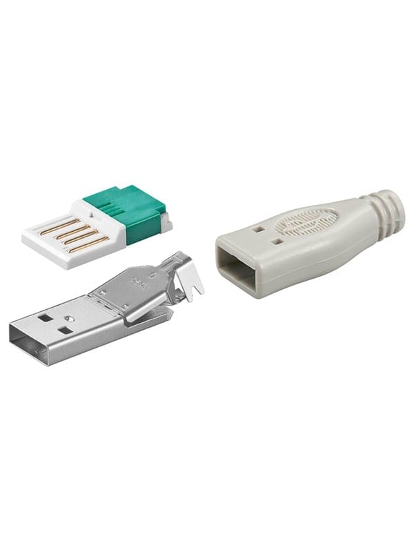 Pro USB A plug