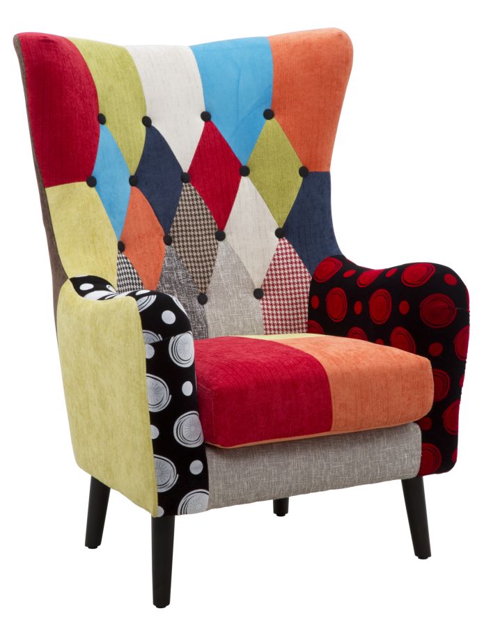 Imperial Armchair Cm 73x79x106