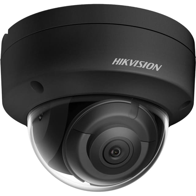 Hikvision Pro Series (EasyIP 2.0 Plus with AcuSense)