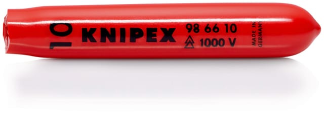 KNIPEX Selbstklemm-Tüllen, konisch