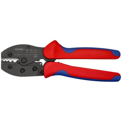 KNIPEX PreciForce®, Crimpzangen