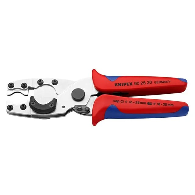 KNIPEX Rohrschneider, für Verbund- und Schutzrohre