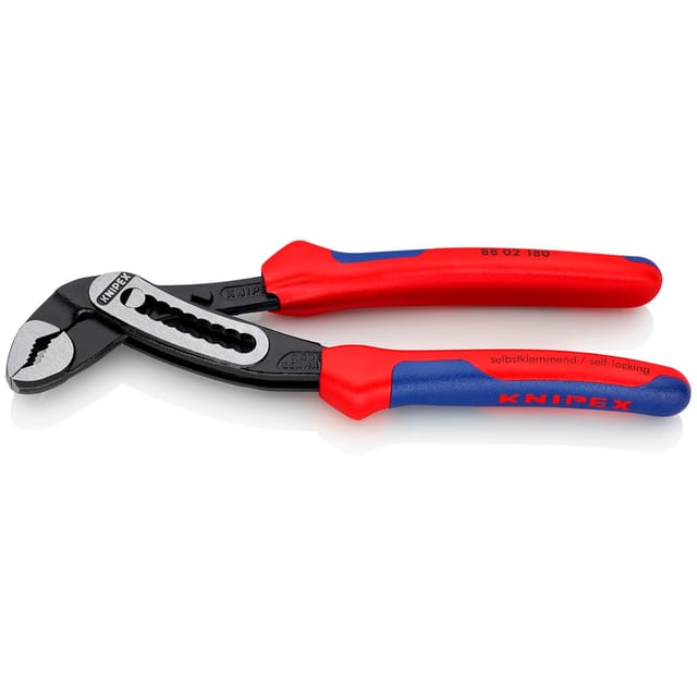 KNIPEX Alligator®, Wasserpumpenzangen