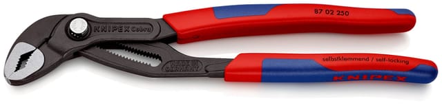 KNIPEX Cobra®, Hightech-Wasserpumpenzangen