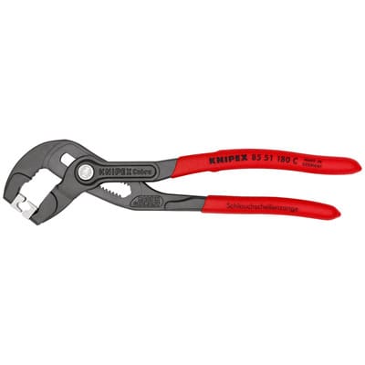 KNIPEX Schlauchschellenzangen, für Click-Schellen
