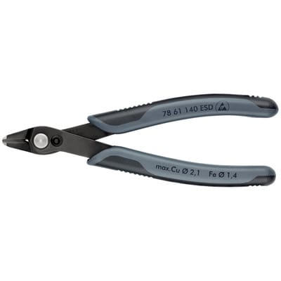 KNIPEX Electronic Super Knips® XL ESD