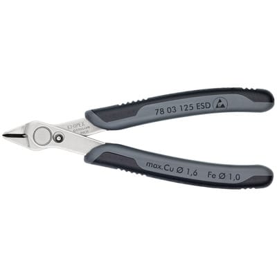 KNIPEX Electronic Super Knips® ESD