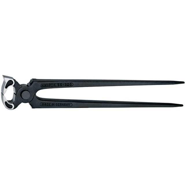 KNIPEX Hufbeschlagzange, (Karosserieabreißzange)