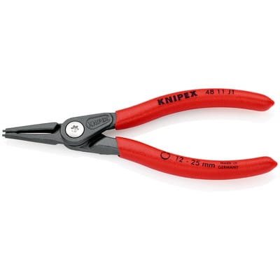 KNIPEX Präzisions-Sicherungsringzangen, für Innenringe in Bohrungen