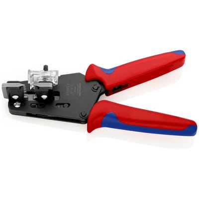 KNIPEX Präzisions-Abisolierzangen, mit Formmessern