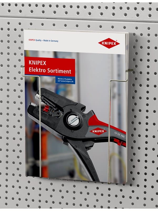 KNIPEX Prospekthalter