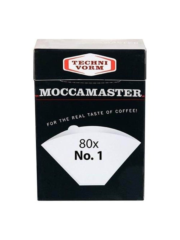 Moccamaster Filter Size. 1 - 80 pcs