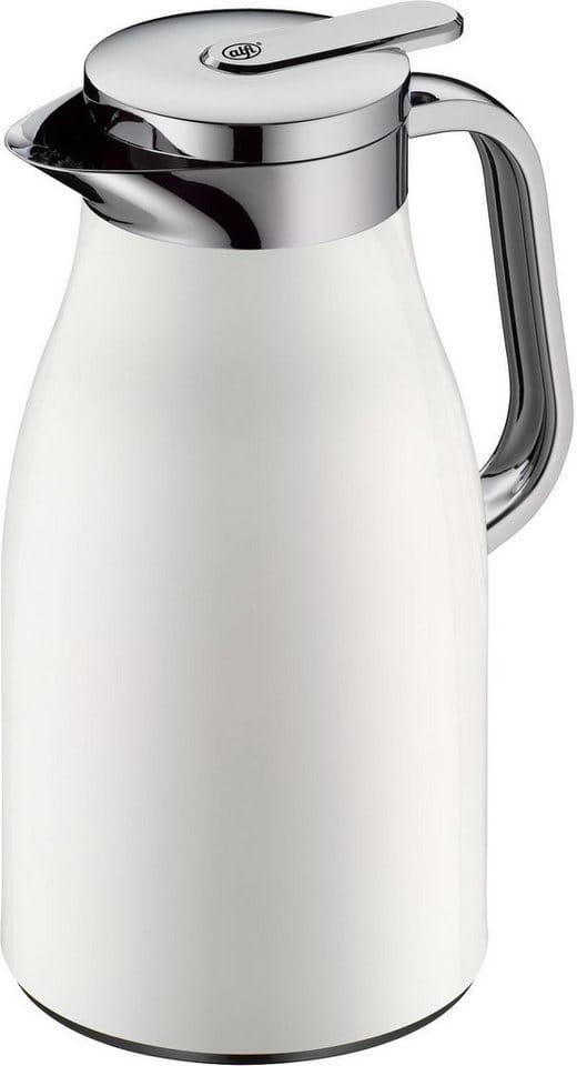 alfi Termokande Skyline 1 liter Hvid lak Lakeret stål