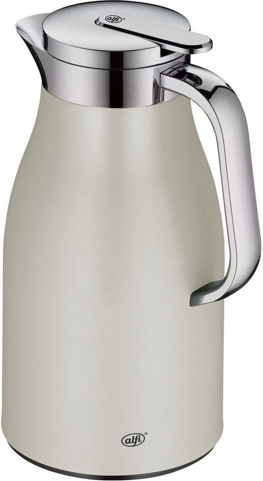 alfi Termokande Skyline 1 liter Sand Lakeret stål