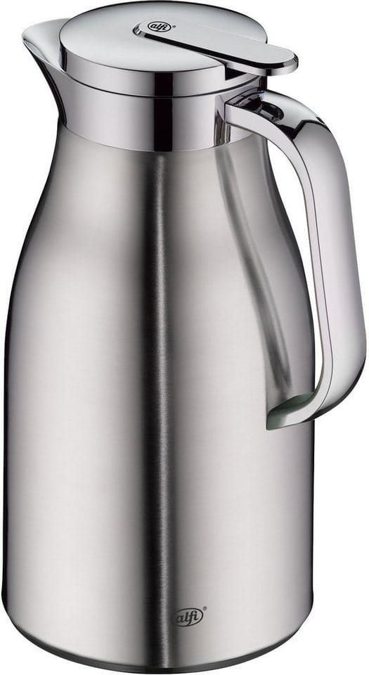 alfi Termokande Skyline 1 liter Mat stål