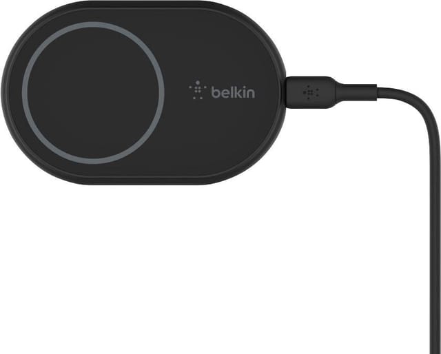 Belkin BoostCharge Magnetic Wireless Car Charger 10W