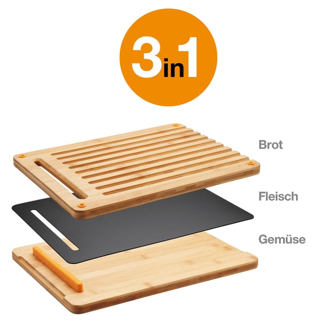 Fiskars FunctionalForm Chopping board set
