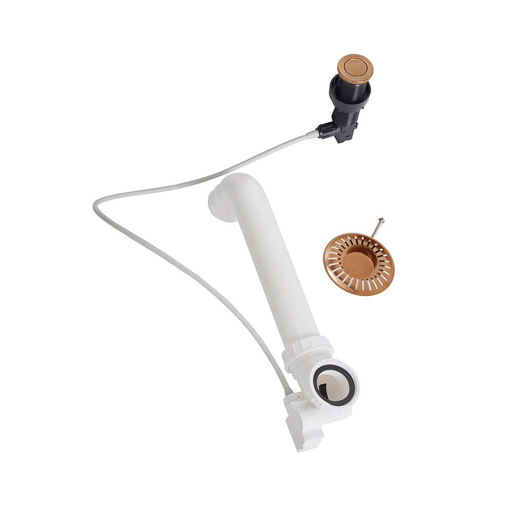 Reginox Druckknopfexzenter Copper Ii