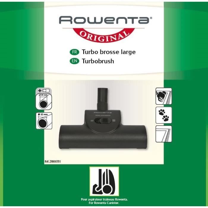 Rowenta Zr900701 Staubsauger Zubehör/zusatz