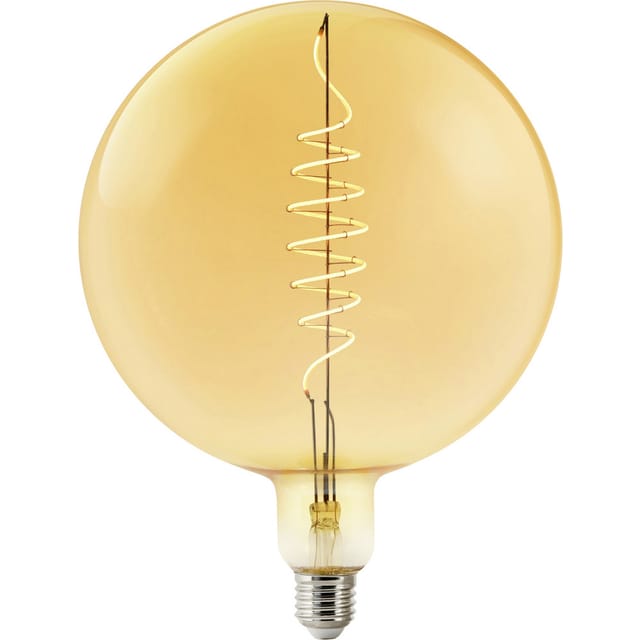 Nordlux Smart E27 G200 Deco Leuchtmittel Bernstein