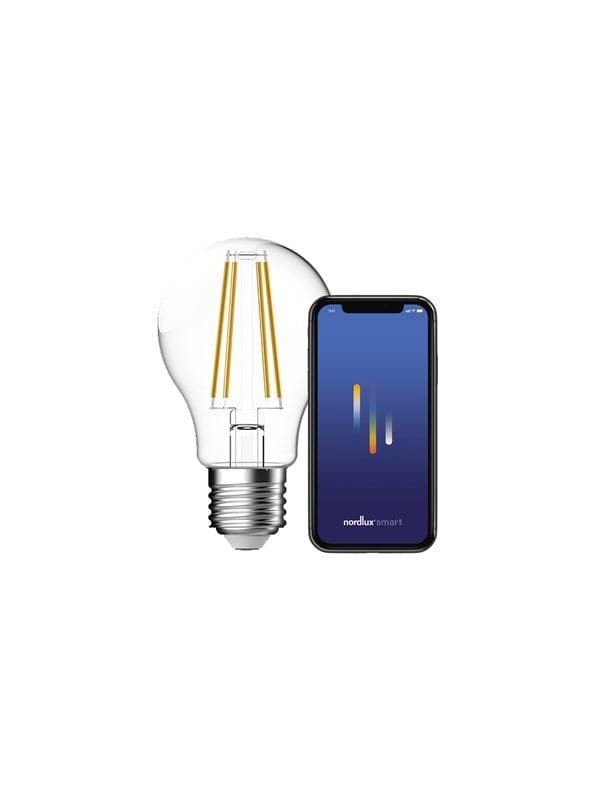 Nordlux Smart E27 A60 Leuchtmittel Klar