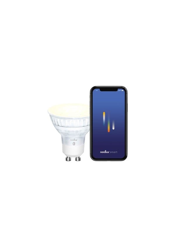 Nordlux Smart GU10 Leuchtmittel Klar