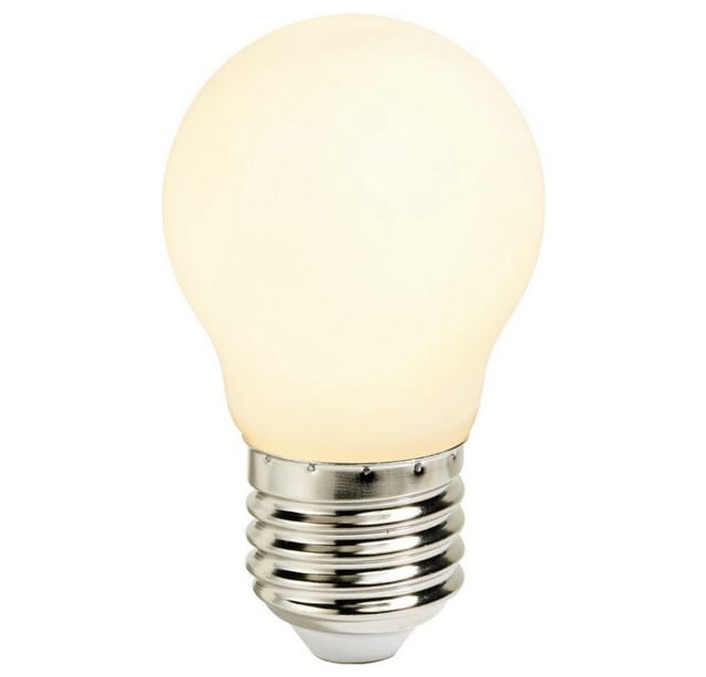 Nordlux Smart E27 G45 Leuchtmittel Opal Weiss