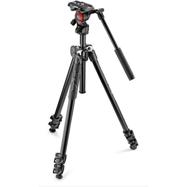 Manfrotto 290 Light Aluminium Tripod