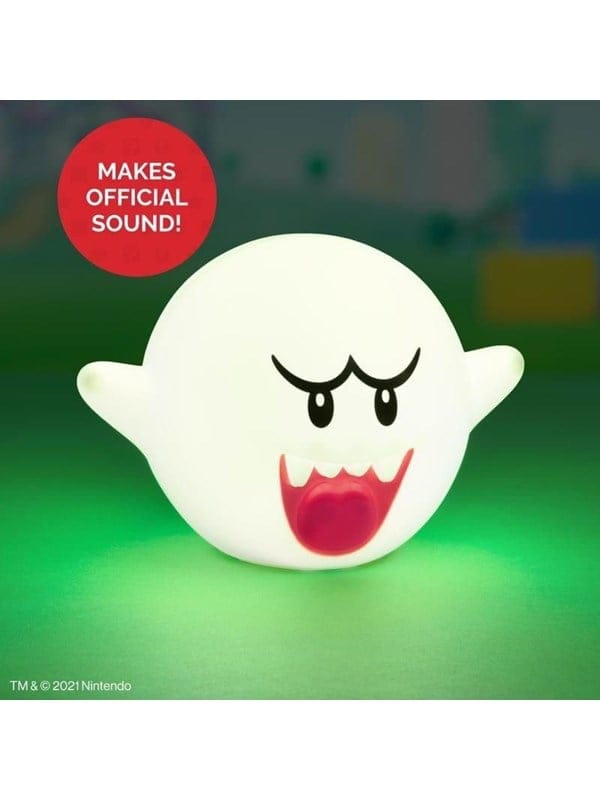 Paladone Boo Light with Sound - Miscellaneous Zubehör für Spielkonsole - Nintendo Switch