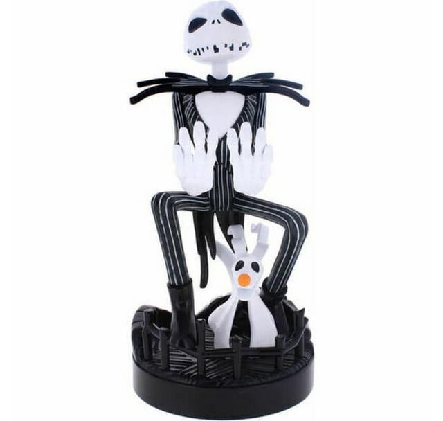 Cable Guys The Nightmare Before Christmas: Jack Skellington - Miscellaneous Zubehör für Spielkonsole