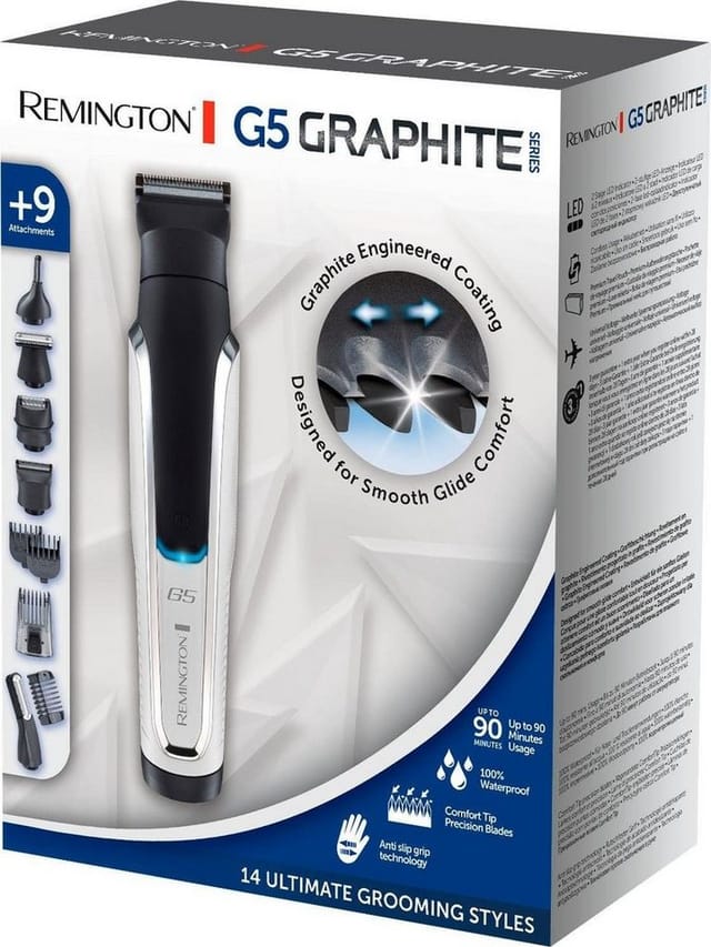 REMINGTON Body trimmer Graphite G5 Series PG5000