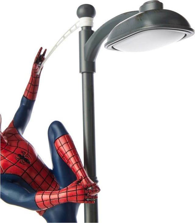Paladone - Spider-Man Lamp - Lampe