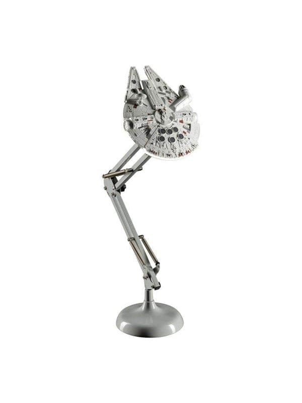 Paladone Star Wars - Millennium Falcon Posable Desk Light