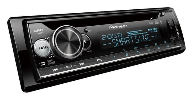 Pioneer DEH S720DABAN - Autoradio