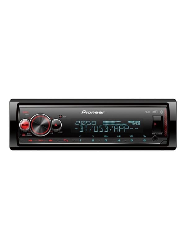 Pioneer MVH S520DABAN - Autoradio