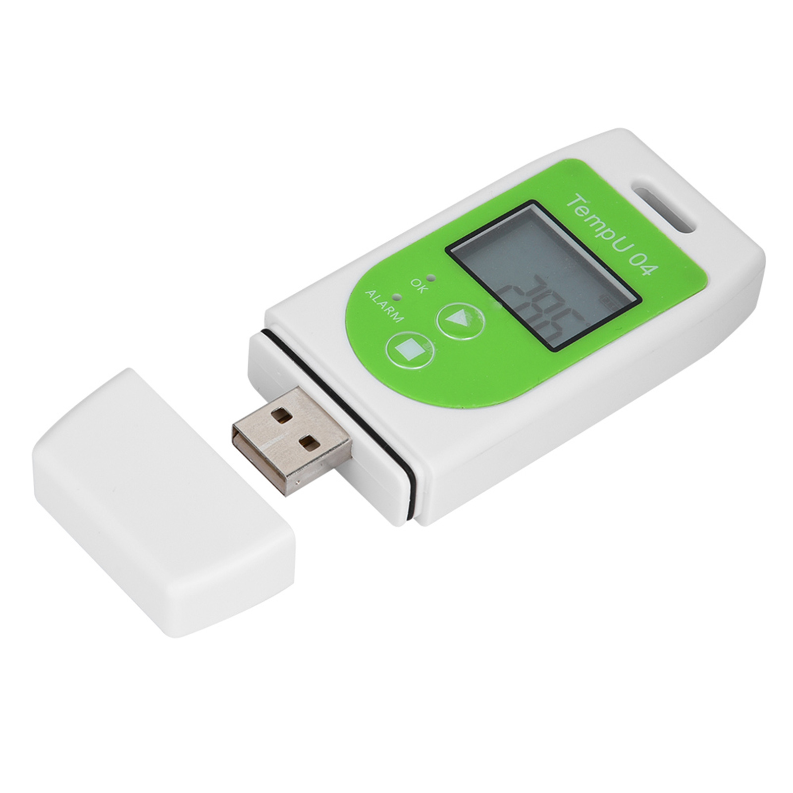 Enregistreur De Données De Température Usb Tempu04 Pdf Réutilisable