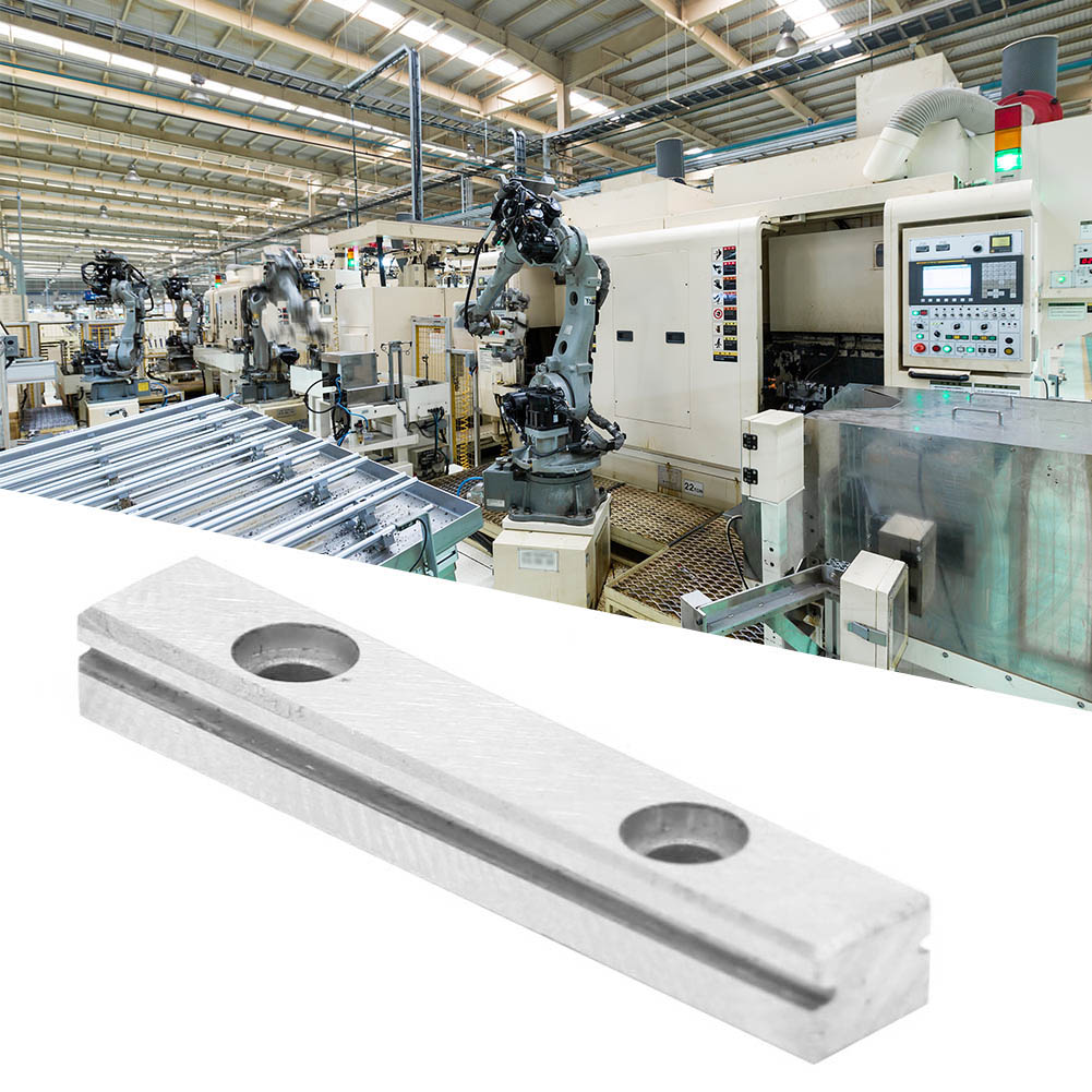 2 Mini-roulements Linéaires En Acier Pour Équipements De Mesure De Précision Automatiques Lml5c/h 30 Mm/45 Mm 30 Mm
